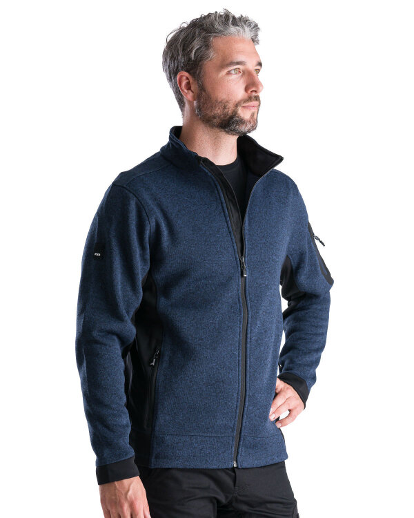 Pullover mit Zipper Christoph