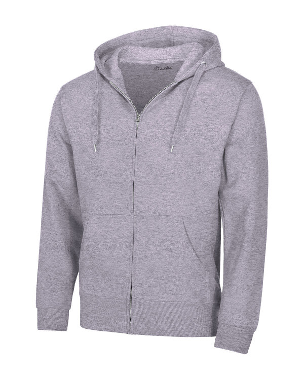 Hoodie mit Zipper Rudi