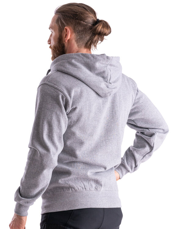 Hoodie mit Zipper Rudi