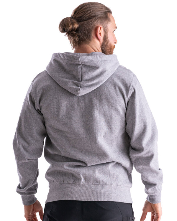 Hoodie mit Zipper Rudi