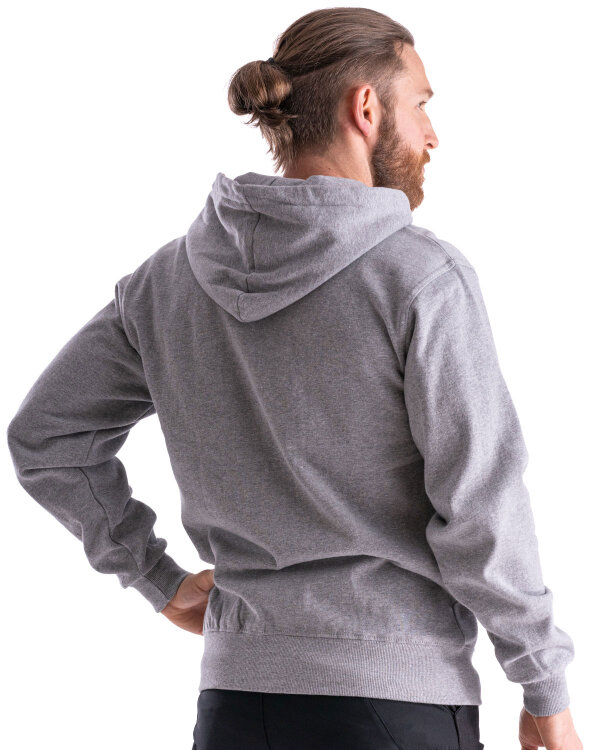 Hoodie mit Zipper Rudi