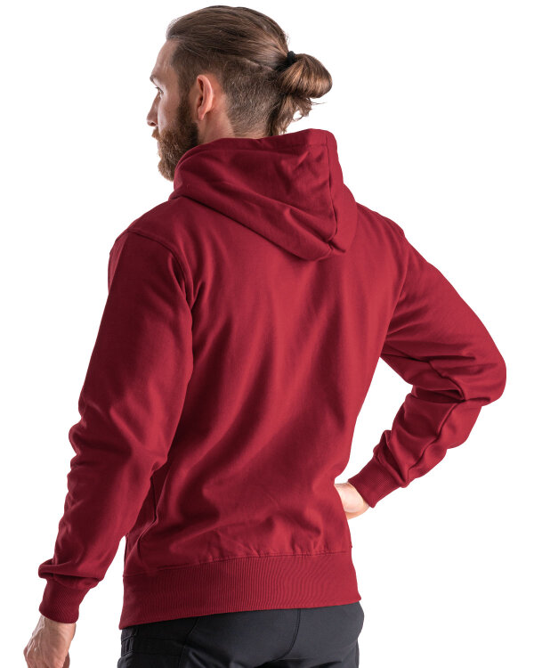 Hoodie mit Zipper Rudi