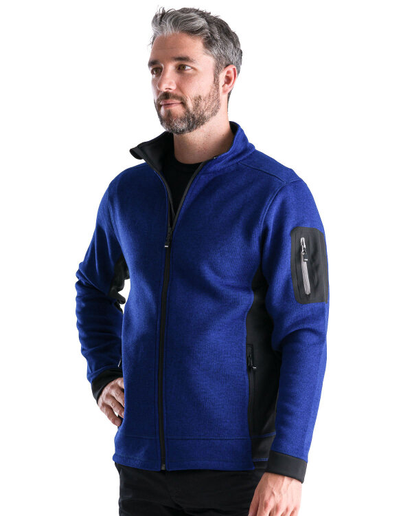 Pullover mit Zipper Christoph