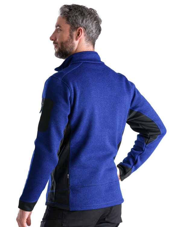 Pullover mit Zipper Christoph