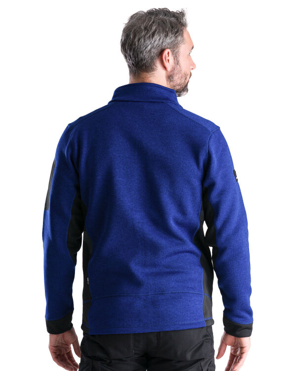 Pullover mit Zipper Christoph