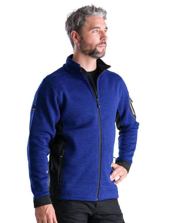 Pullover mit Zipper Christoph