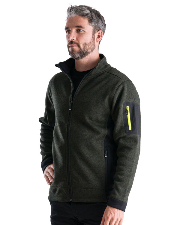 Pullover mit Zipper Christoph