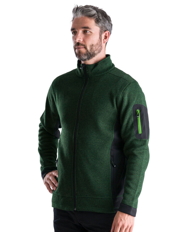 Pullover mit Zipper Christoph