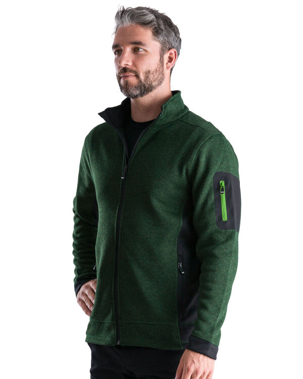 Pullover mit Zipper Christoph