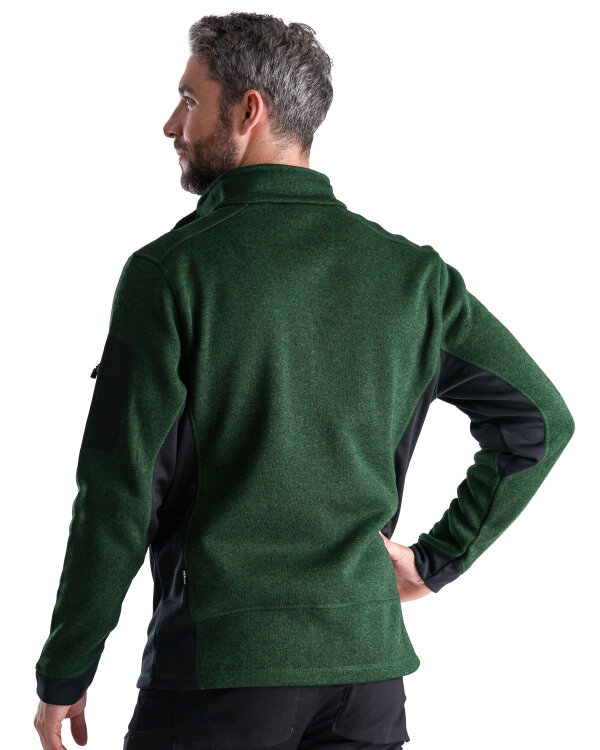 Pullover mit Zipper Christoph