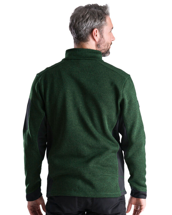 Pullover mit Zipper Christoph