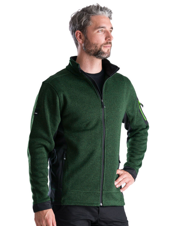 Pullover mit Zipper Christoph