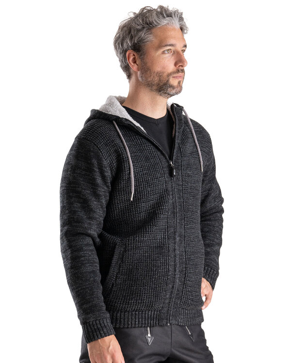 Hoodie mit Zipper Jena Dachdecker