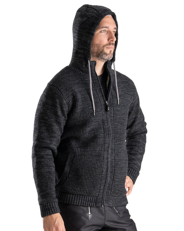 Hoodie mit Zipper Jena Dachdecker