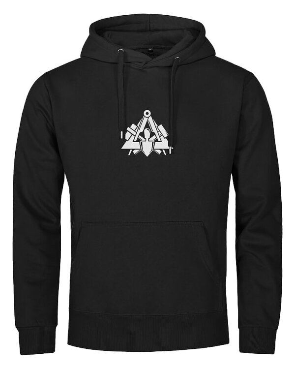 Hoodie Mike klassisch Maurer