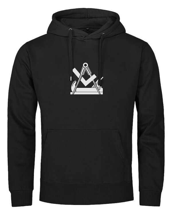 Hoodie Mike klassisch Tischler