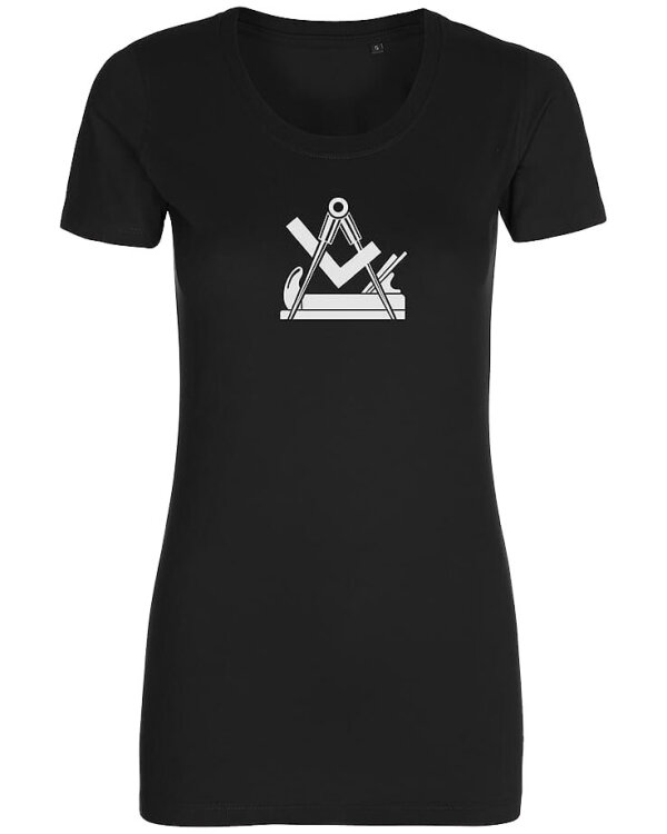 T-Shirt Louisa klassisch Tischler