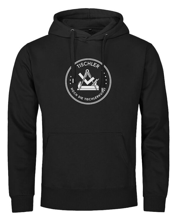 Hoodie Mike Siegel Tischler