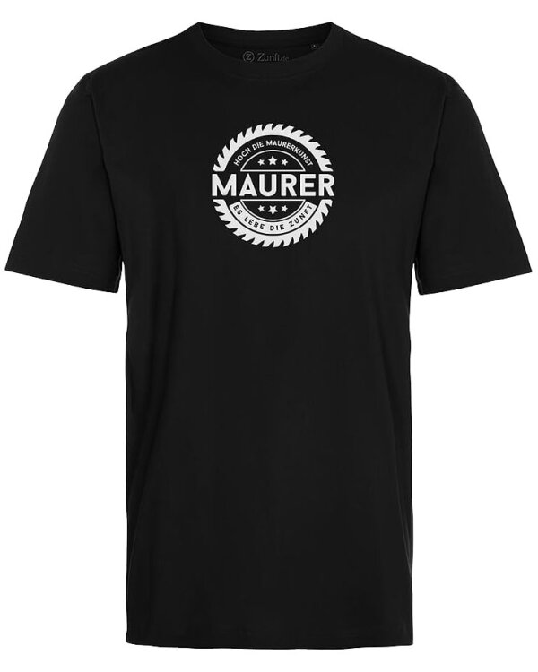 T-Shirt Raphael Säge Maurer