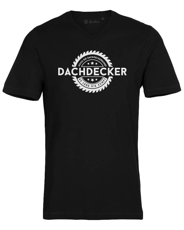 T-Shirt Philipp Säge Dachdecker