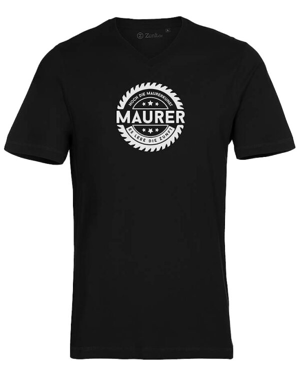 T-Shirt Philipp Säge Maurer