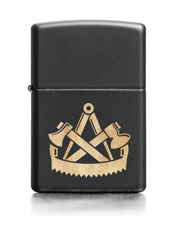 Zippo Feuerzeug Zimmermann