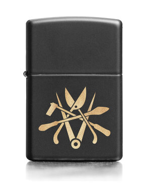 Zippo Feuerzeug Klempner