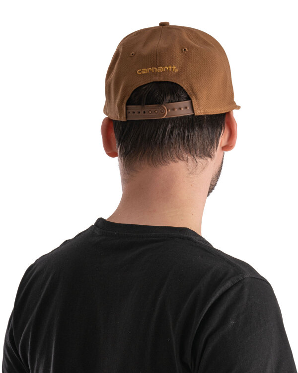 Flat Brim Cap Ashland