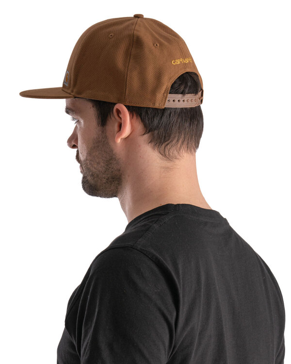 Flat Brim Cap Ashland