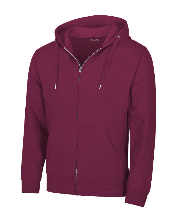 Hoodie mit Zipper Rudi