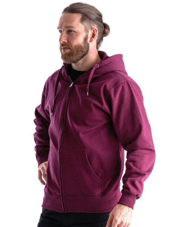 Hoodie mit Zipper Rudi