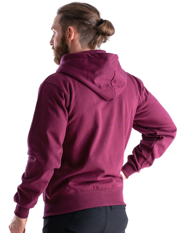 Hoodie mit Zipper Rudi