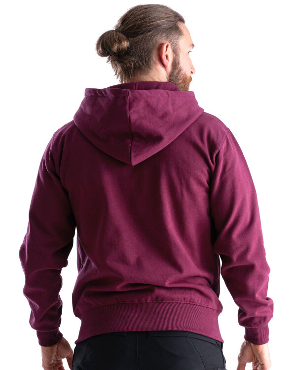 Hoodie mit Zipper Rudi