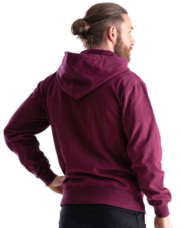 Hoodie mit Zipper Rudi