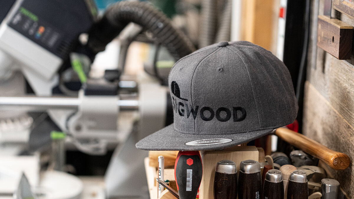 SIGWOOD Cap