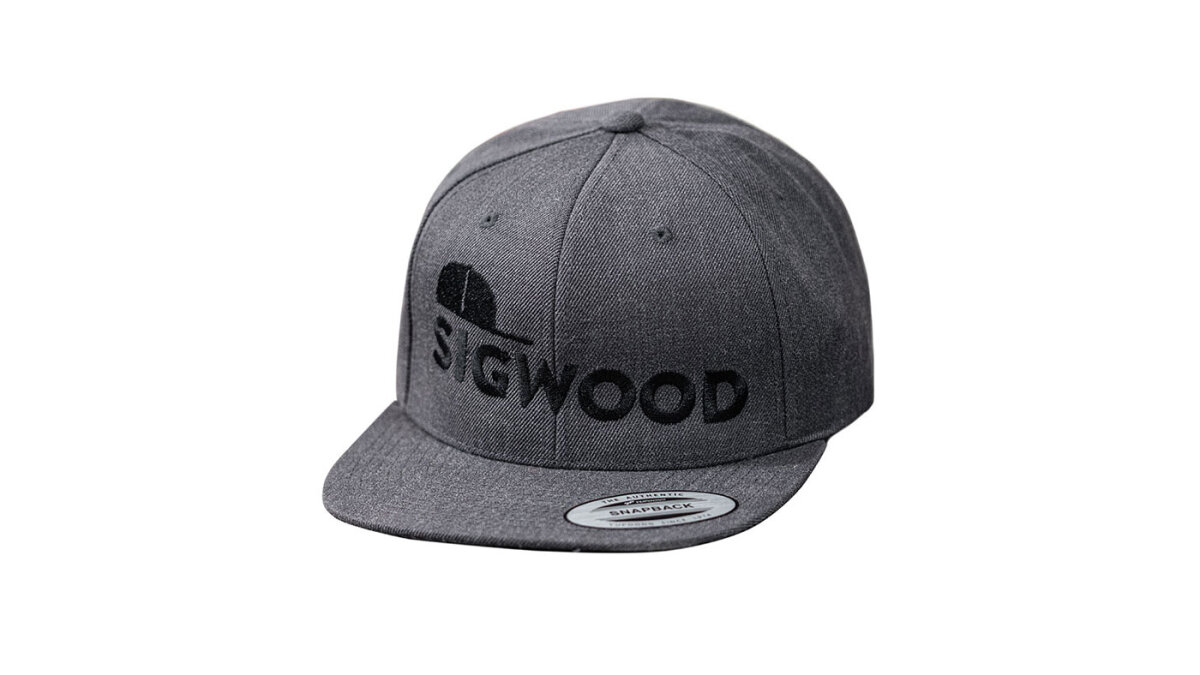 SIGWOOD Cap