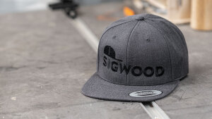 SIGWOOD Cap