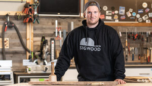 SIGWOOD Hoodie