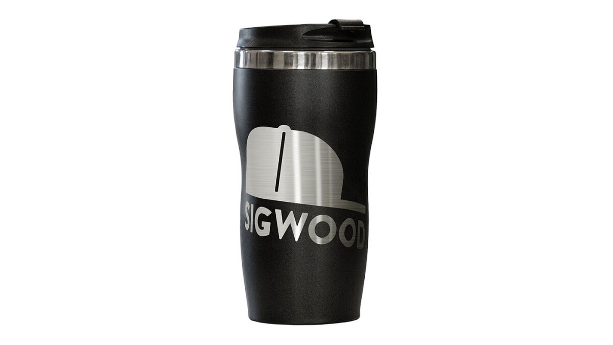 SIGWOOD Thermobecher