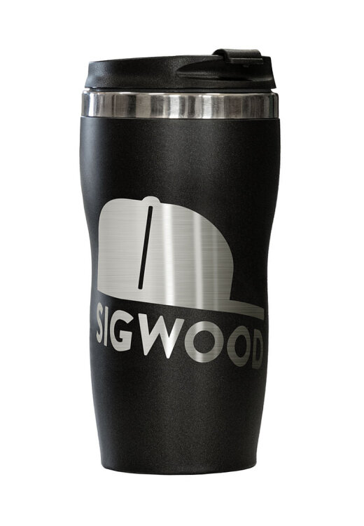 SIGWOOD Thermobecher