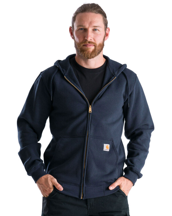 Hoodie mit Zipper Andy