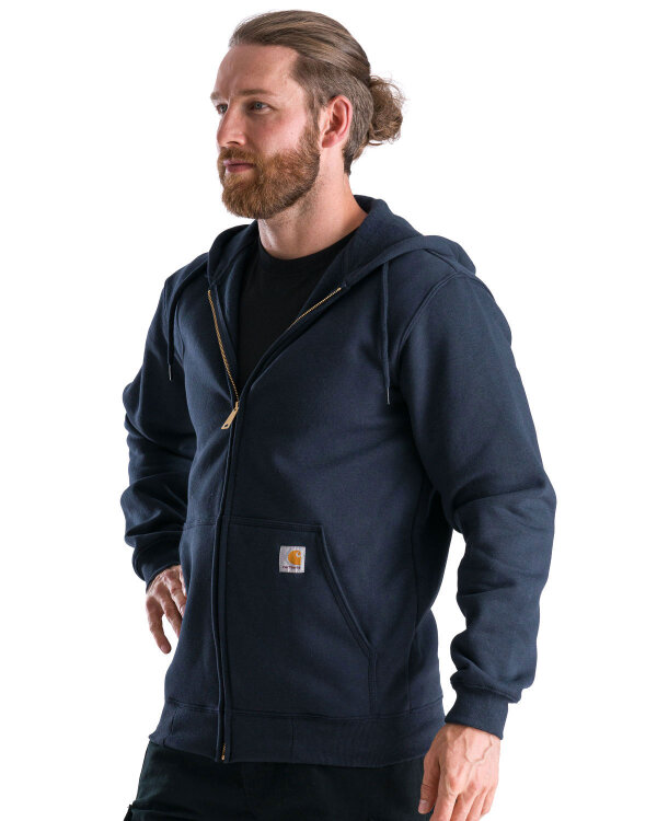 Hoodie mit Zipper Andy