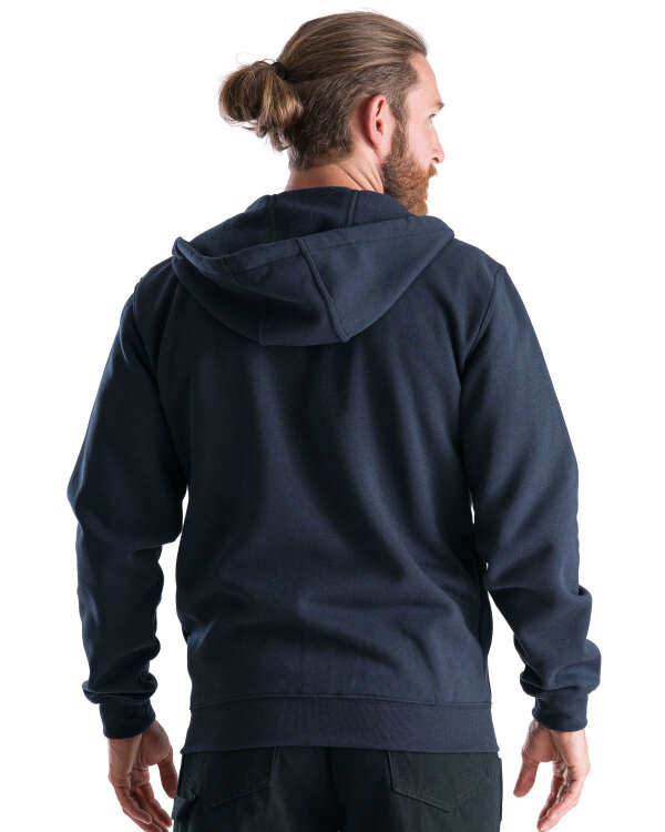 Hoodie mit Zipper Andy