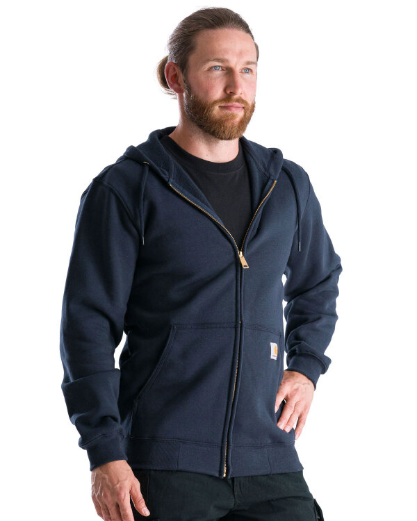 Hoodie mit Zipper Andy