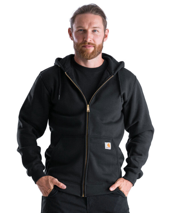 Hoodie mit Zipper Andy