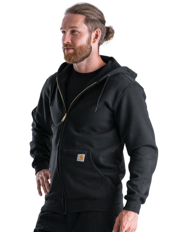 Hoodie mit Zipper Andy