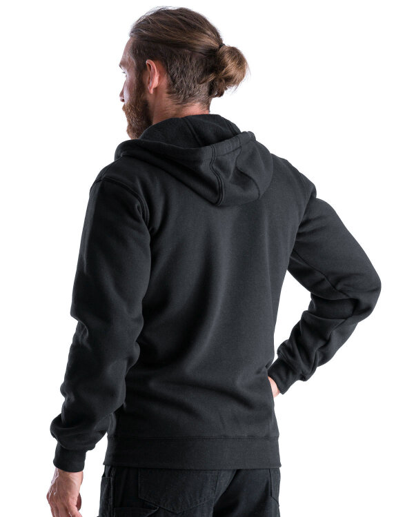 Hoodie mit Zipper Andy