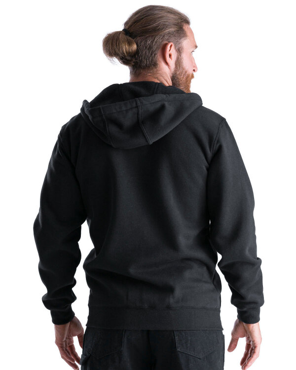 Hoodie mit Zipper Andy