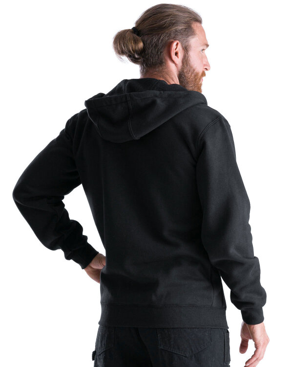 Hoodie mit Zipper Andy