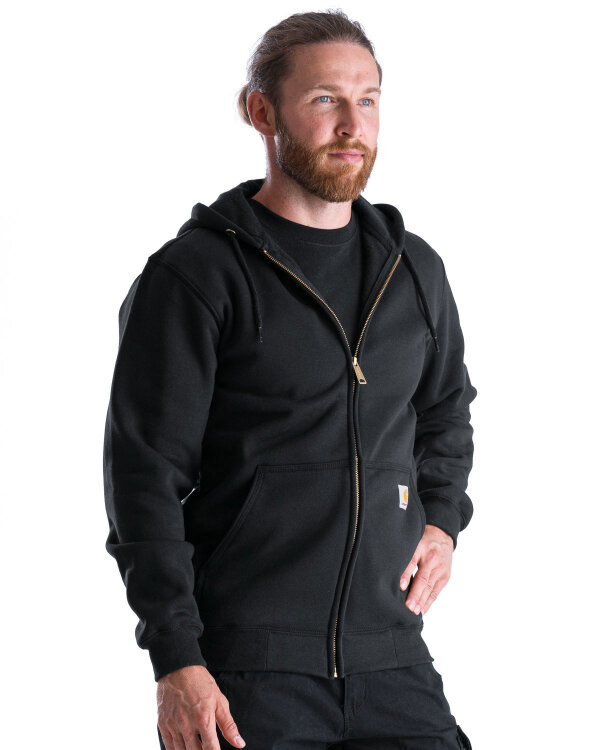 Hoodie mit Zipper Andy